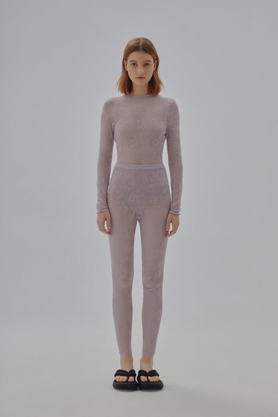 CHAMBRE DE FAN Bodysuit GICO-Niodelle.BW