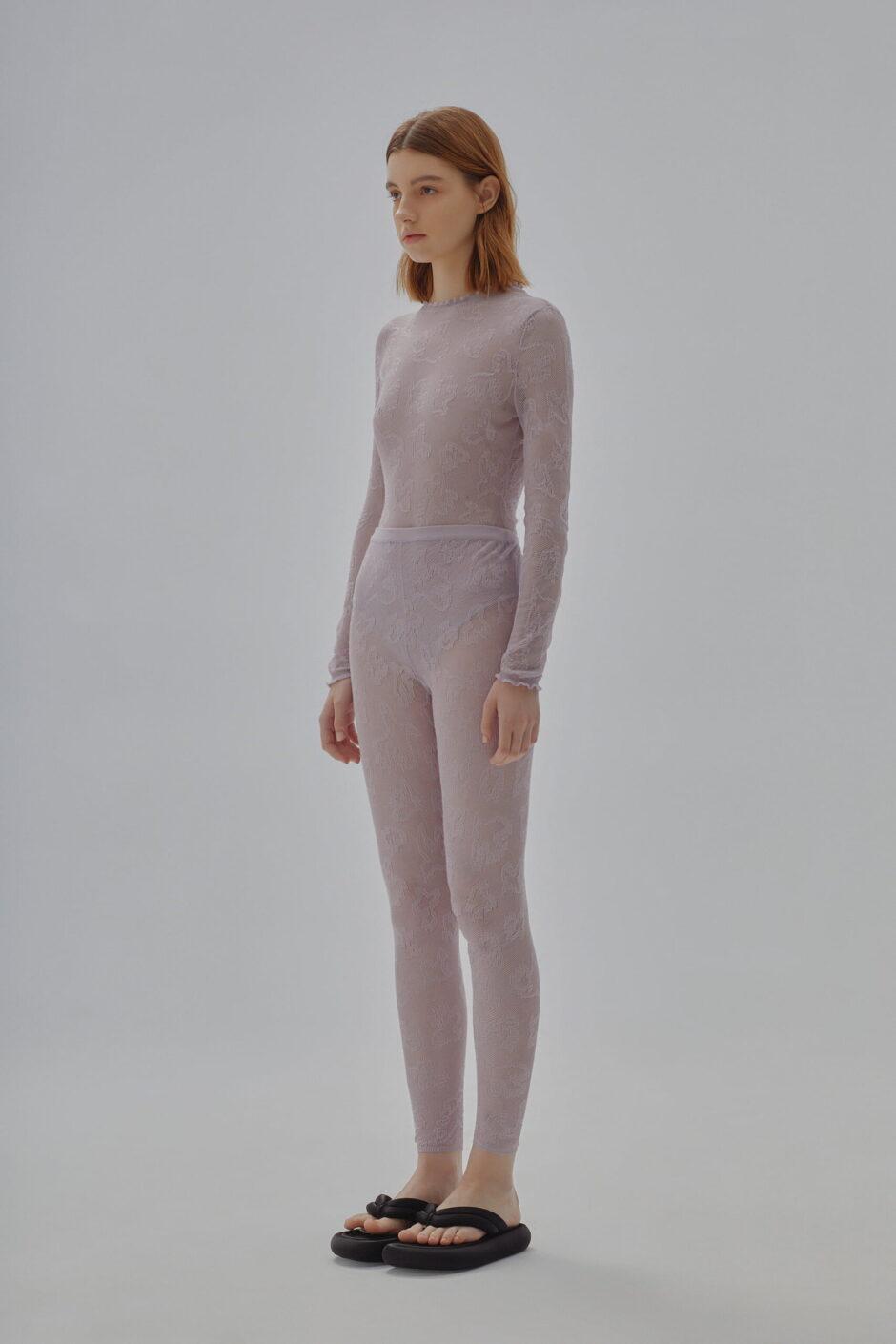 CHAMBRE DE FAN Bodysuit GICO-Niodelle.BW