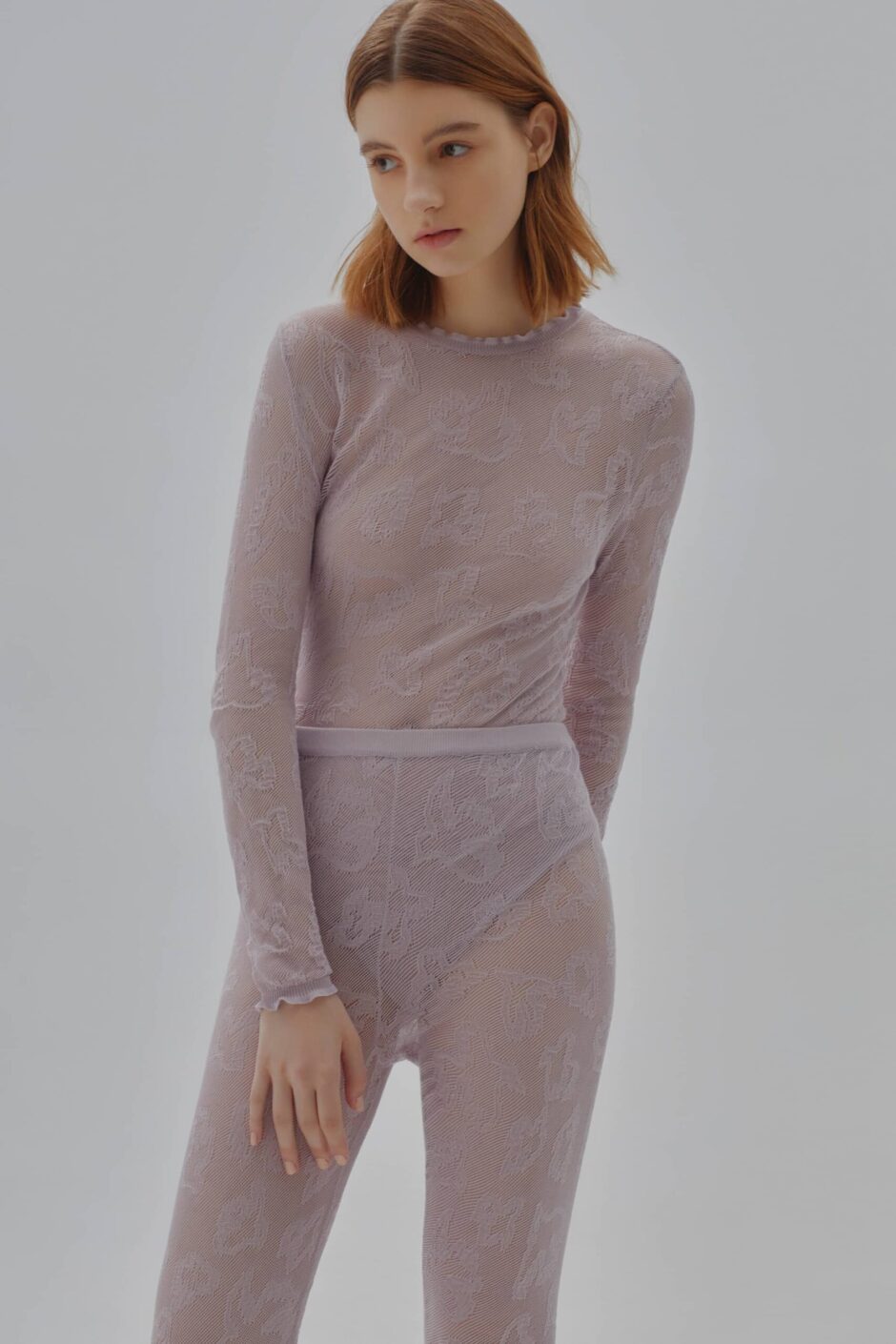 CHAMBRE DE FAN Bodysuit GICO-Niodelle.BW