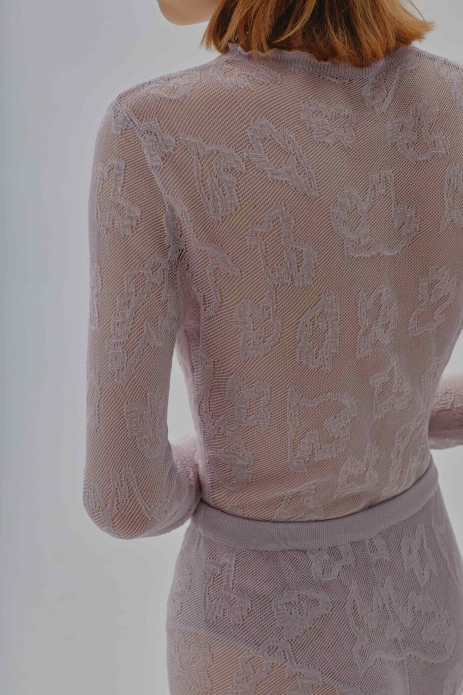 CHAMBRE DE FAN Bodysuit GICO-Niodelle.BW