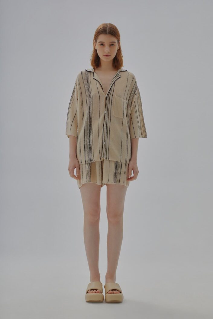 CHAMBRE DE FAN Chemise Siliene.C