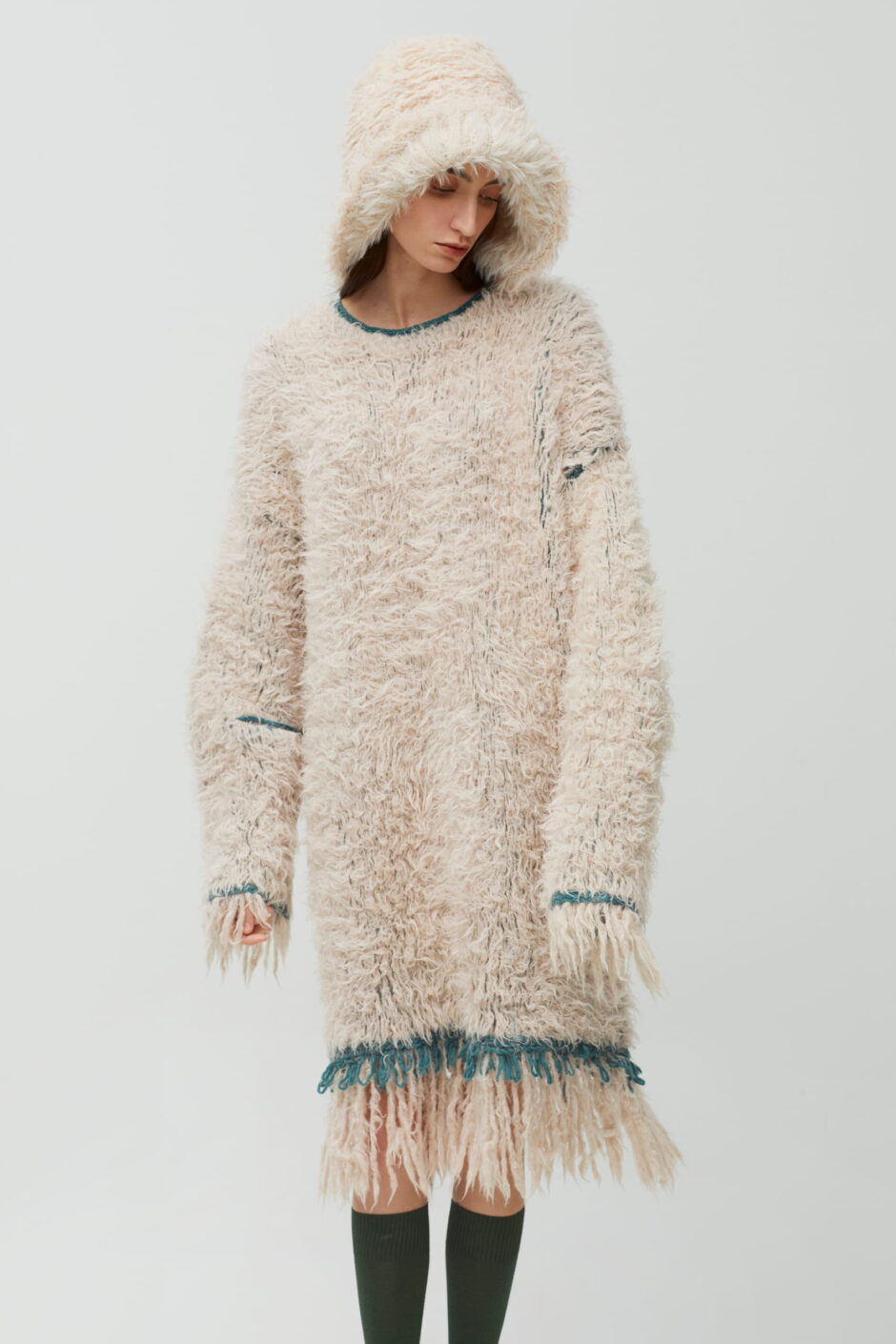 CHAMBRE DE FAN Dress PUFFIMO