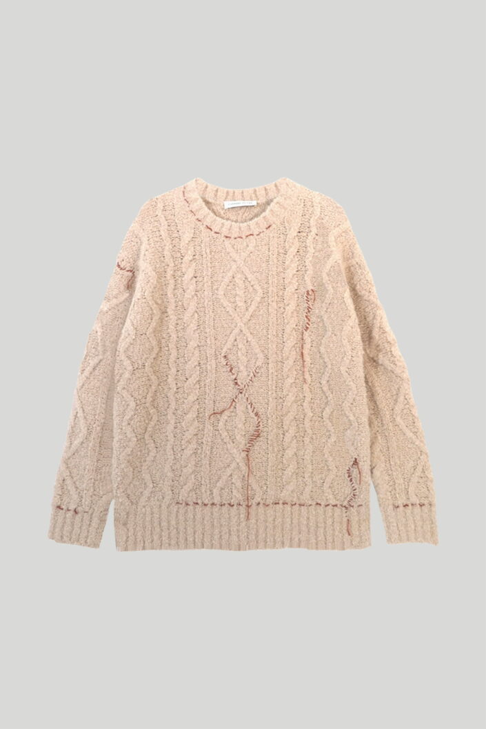 CHAMBRE DE FAN Pull NORI