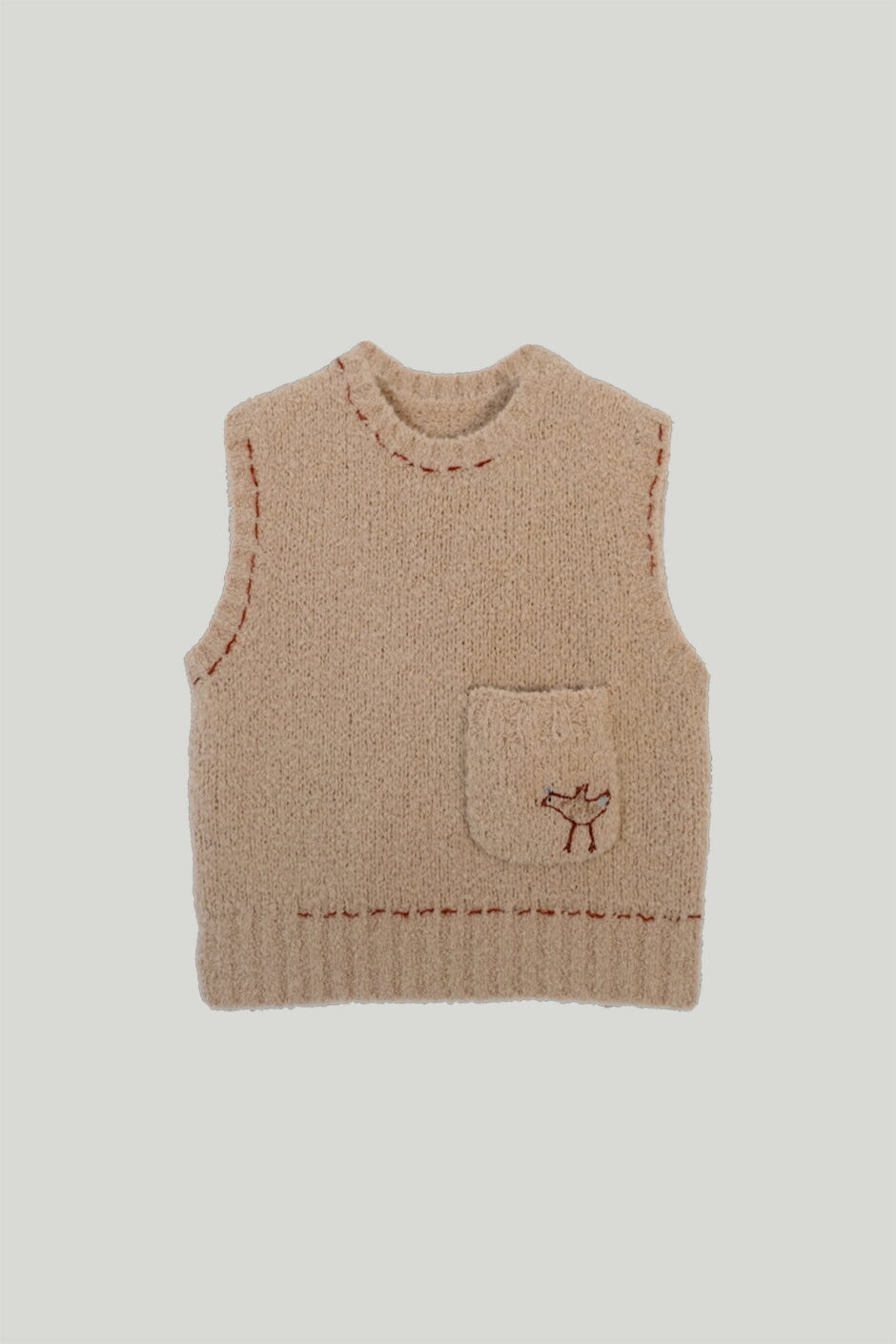 CHAMBRE DE FAN Vest NORI-NIODELLE.V