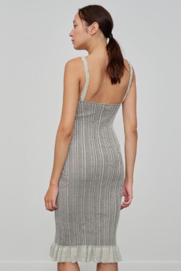 CHAMBRE DE FAN Dress Niodelle.D