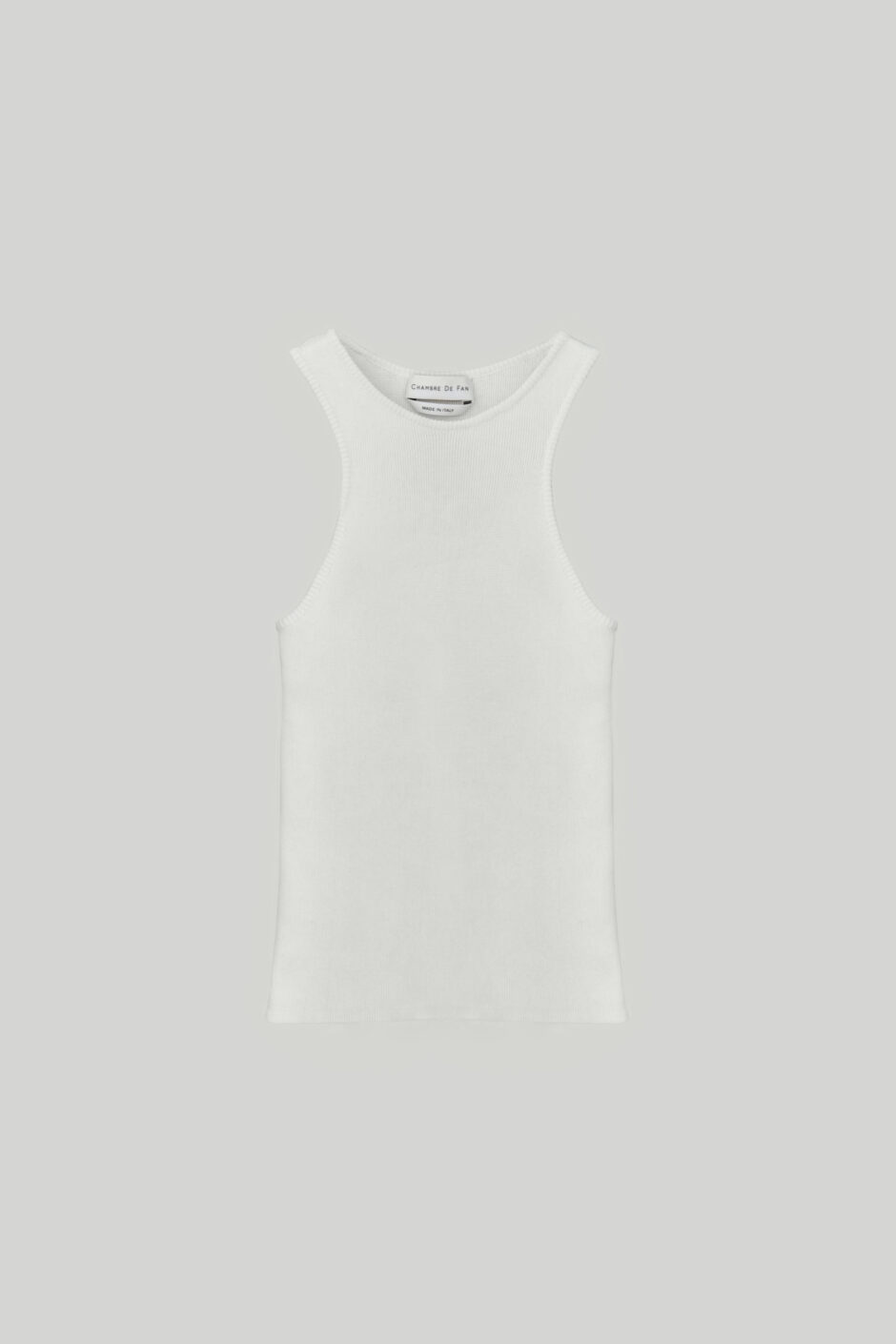CHAMBRE DE FAN Tank Top Niodelle-Mitimo.T