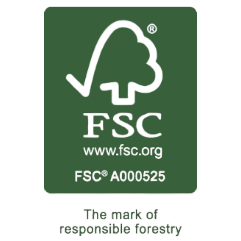 CHAMBRE DE FAN | BODYSUIT GICO-NORI Forest-Stewardship-Council